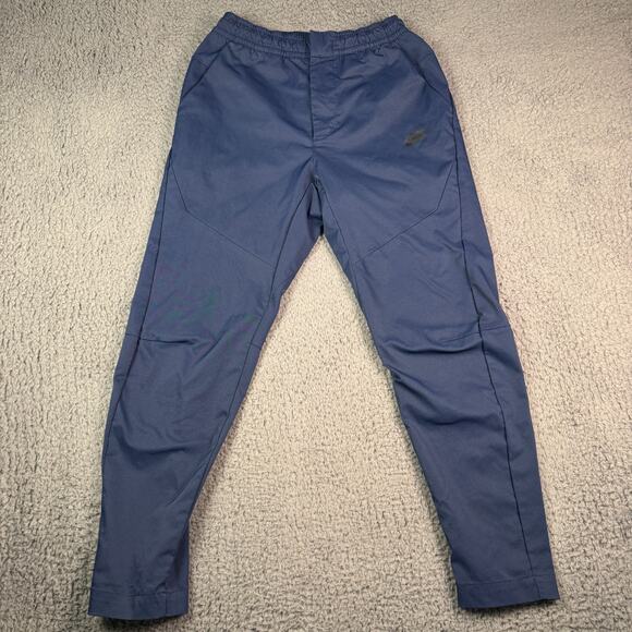 Nike Sportswear Tech Woven Unlined Commuter Pants Mens S Navy Blue DH4224-410 - Picture 2 of 9